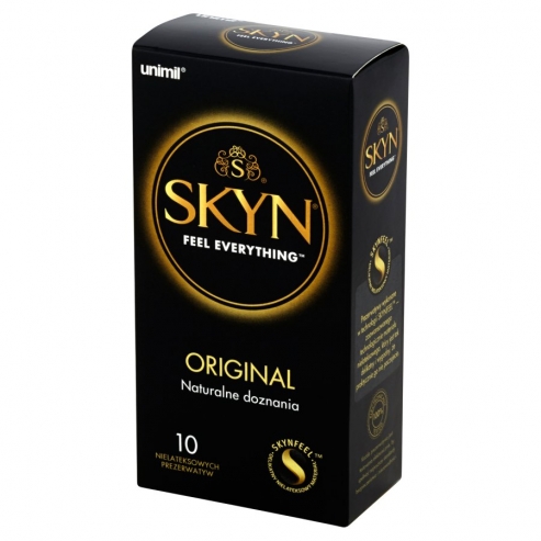Skyn Feel Everything Original nielateksowe prezerwatywy 10szt