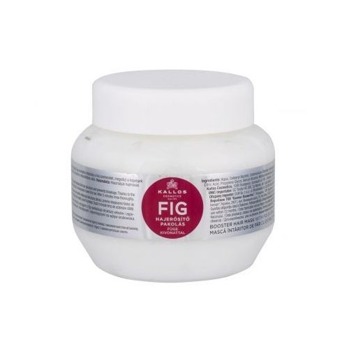 Fig Booster Hair Mask With Fig Extract maska z wyci±giem z fig do w³osów cienkich i pozbawionych blasku 275ml