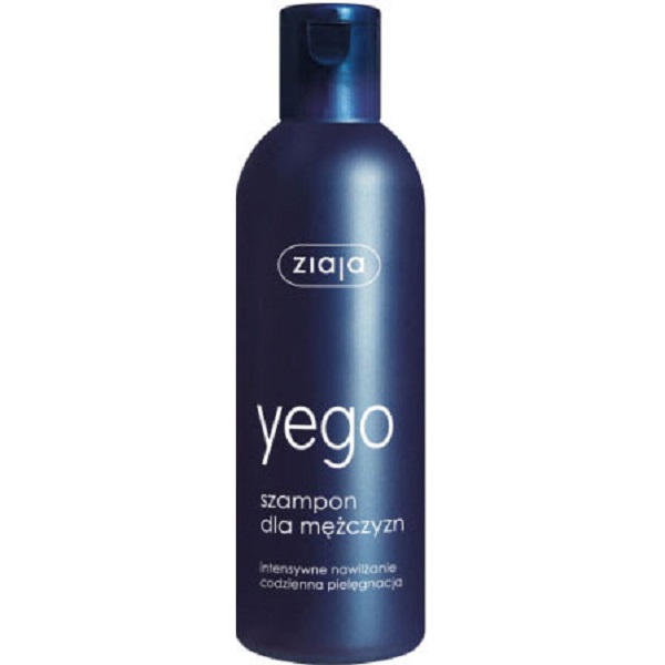 Yego szampon do w³osów dla mê¿czyzn 300ml