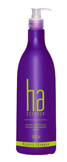 Ha Essence Aquatic Shampoo szampon rewitalizuj±cy z kwasem hialuronowym i algami 1000ml