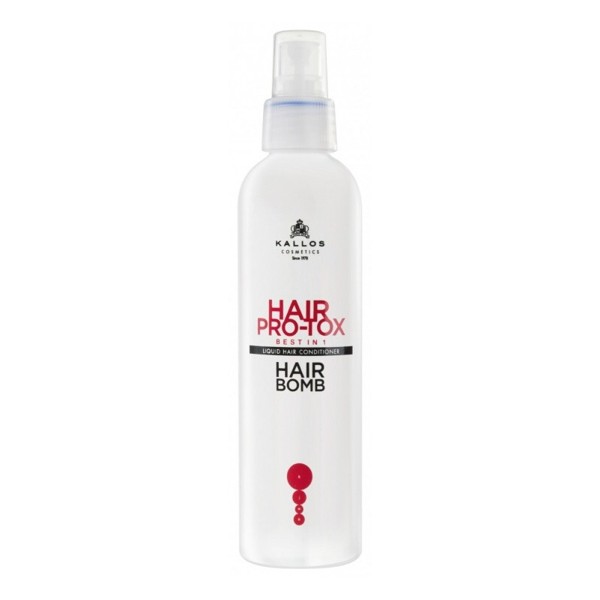 Hair Pro-Tox Best In 1 Liquid Hair Conditioner Hair Bomb balsam do w³osów w p³ynie 200ml