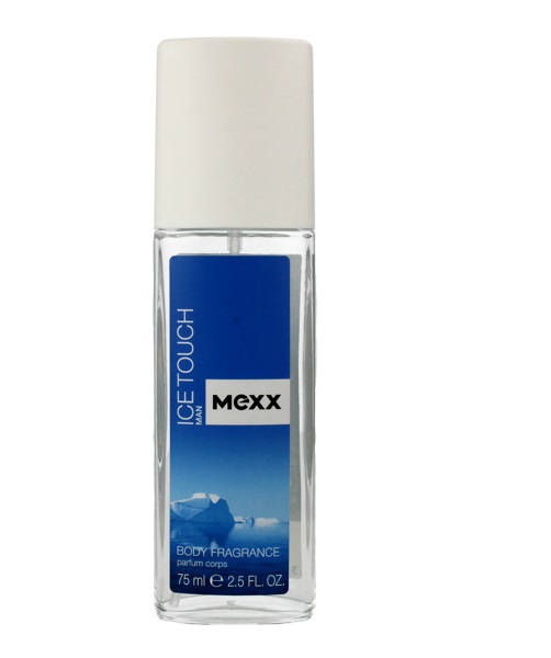 Mexx Ice Touch Man perfumowany dezodorant spray szko 75ml