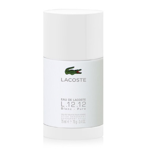 Lacoste L.12.12 Blanc Pour Homme dezodorant sztyft 75ml
