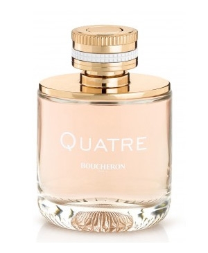 Quatre Pour Femme woda perfumowana spray 50ml
