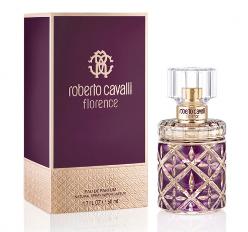 Roberto Cavalli Florence woda perfumowana 50 ml