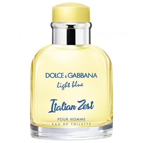 Dolce&Gabbana Light Blue Italian Zest EDT 125 ml