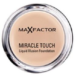 Miracle Touch Podk³ad w pudrze No 55 Blushing Beige 11g