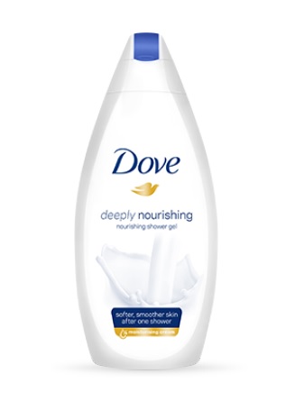 Dove Nourishing Shower Gel el pod prysznic Deeply Nourishing 250ml