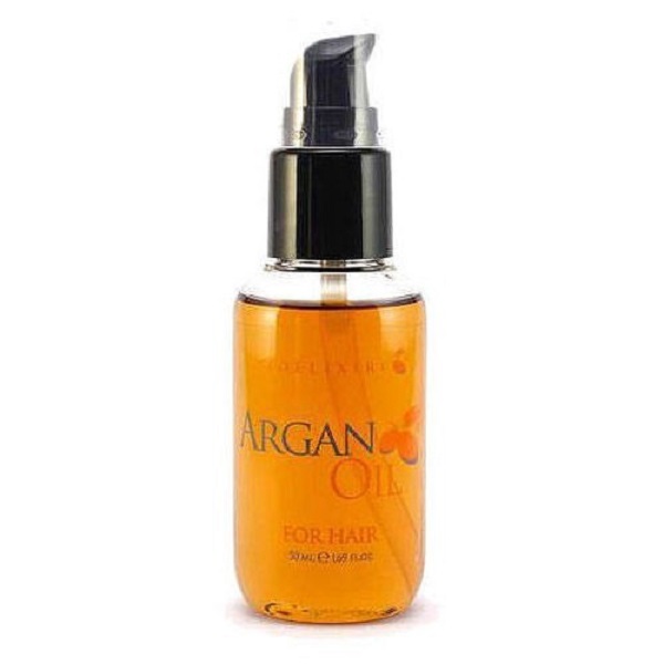 BIOELIXIRE Argan Oil For Hair regeneracyjne serum do wosw z olejkiem arganowym 50ml