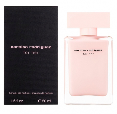 Narciso Rodriguez FOR HER woda perfumowana 50 ml