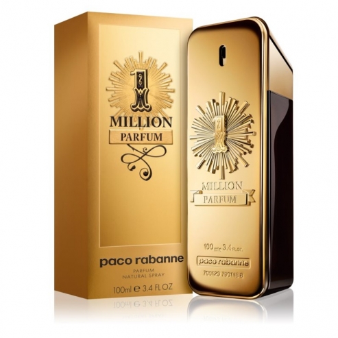 Paco Rabanne 1 Million Parfum woda perfumowana 100 ml