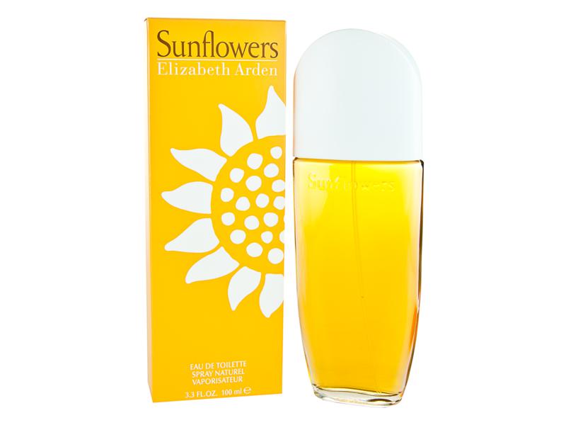 Sunflowers woda toaletowa spray 100ml Tester