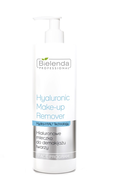 Hyaluronic Make-up Remover hialuronowe mleczko do demakija¿u twarzy 500ml
