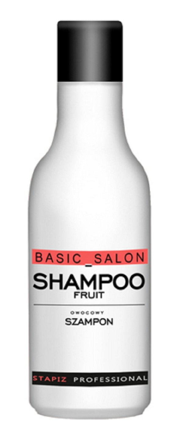 Basic Salon Shampoo Fruit owocowy szampon do w³osów 1000ml