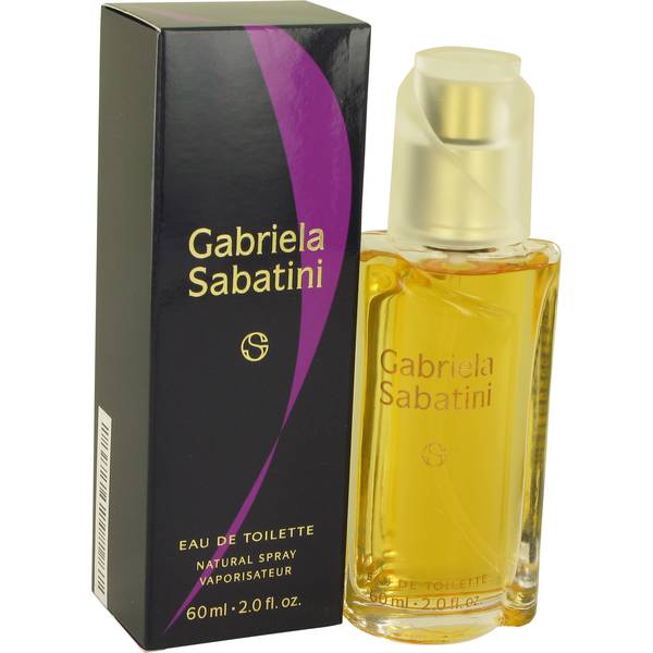 Gabriela Sabatini Woman woda toaletowa spray 60ml