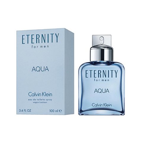 Eternity For Men Aqua woda toaletowa spray 200ml