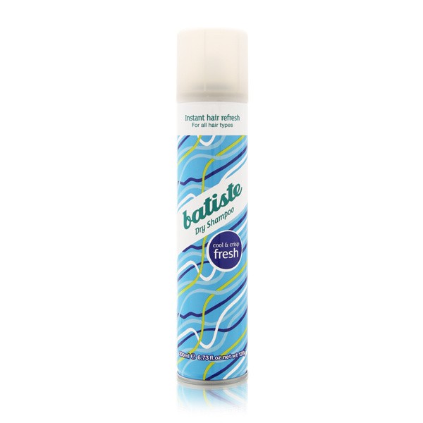 Batiste Dry Shampoo suchy szampon do wosw FRESH 200ml