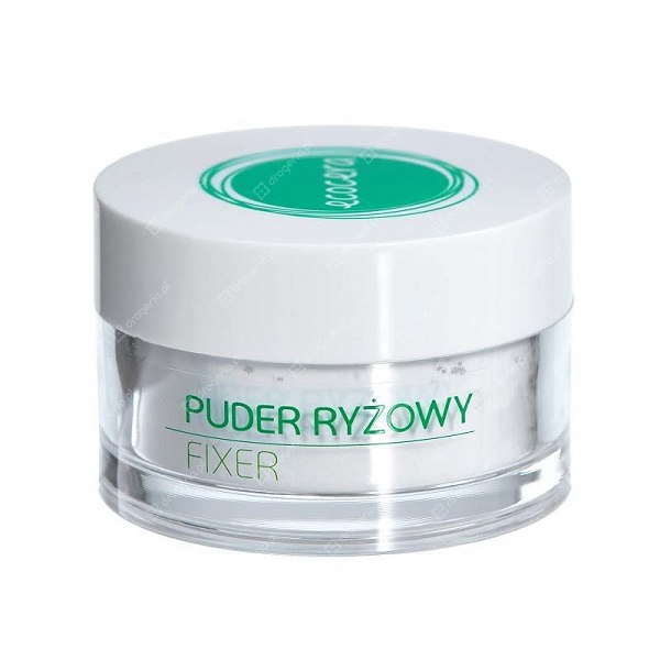 Fixer puder ry¿owy 15g