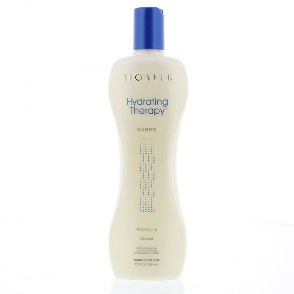 BioSilk Hydrating Therapy Shampoo szampon gboko nawilajcy 355ml
