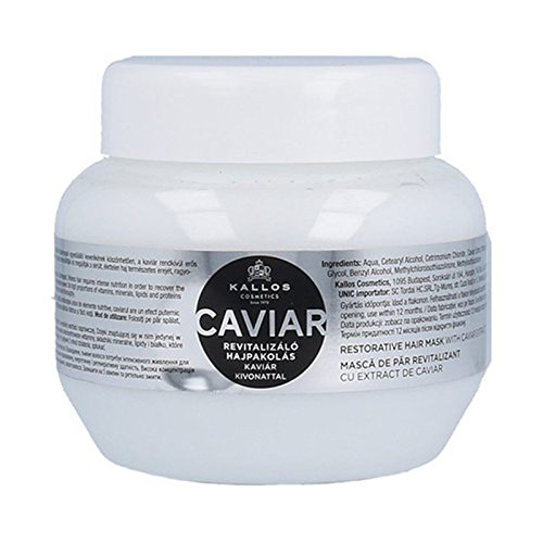 Caviar Restorative Hair Mask With Caviar Extract rewitalizuj±ca maska do w³osów z ekstraktem z kawioru 275ml