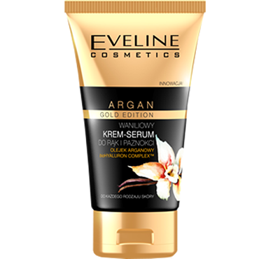 Argan&Vanilla luksusowy krem-serum do r±k i paznokci 100ml