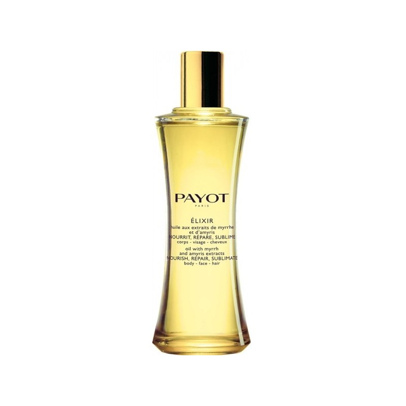 Payot Corps Enhancing Nourishing Oil suchy olejek do ciaa twarzy i wosw 100ml