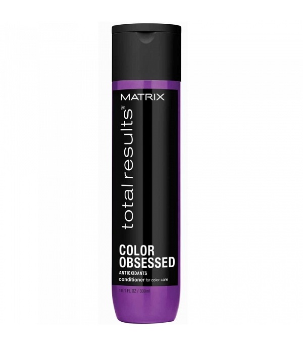 Total Results Color Obsessed Antioxidant Conditioner od¿ywka do w³osów farbowanych 300ml