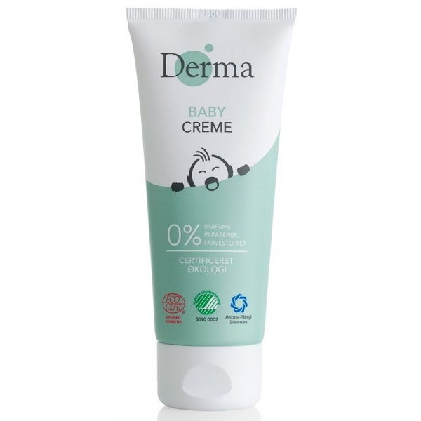 Derma Eco Baby Cream agodny krem 100ml