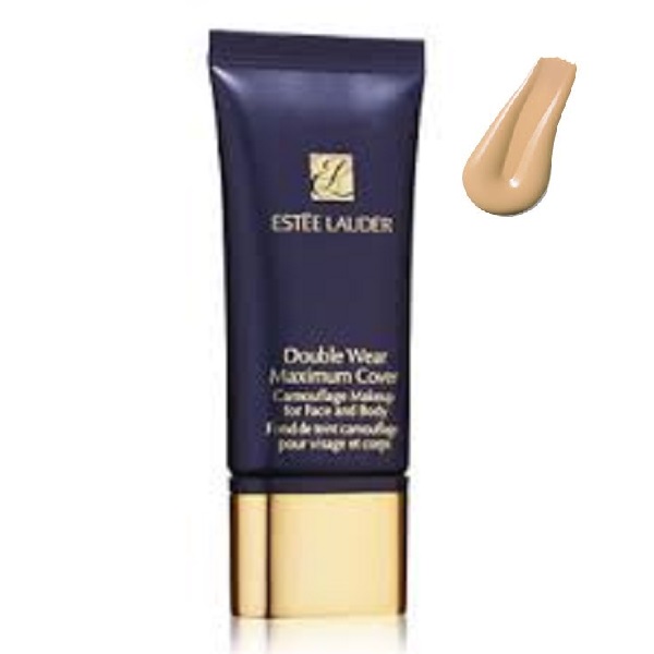 Double Wear Maximum Cover Camouflage Makeup For Face And Body podk³ad kryj±cy SPF15 07 1N3 Creamy Vanilla 30ml