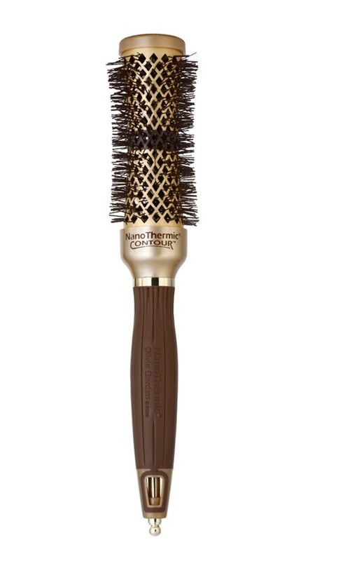 Nano Thermic Contour Thermal Collection Hairbrush szczotka do w³osów NT-C32