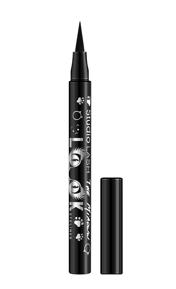 Studio Lash The Miaoww eyeliner do kresek 01 Black 1,6ml