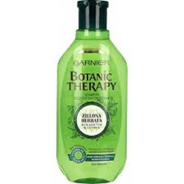 Botanic Therapy szampon oczyszcza i orze¼wia Zielona Herbata 400ml