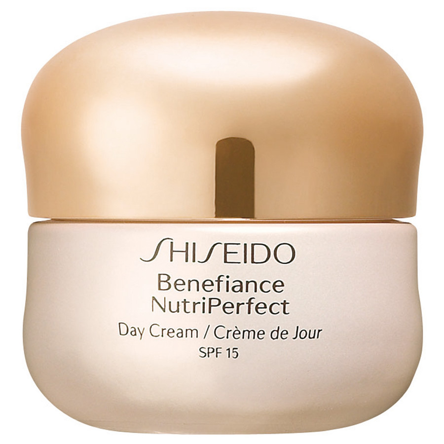 Shiseido Benefiance NutriPerfect Day Cream SPF 15 krem na dzie 50ml