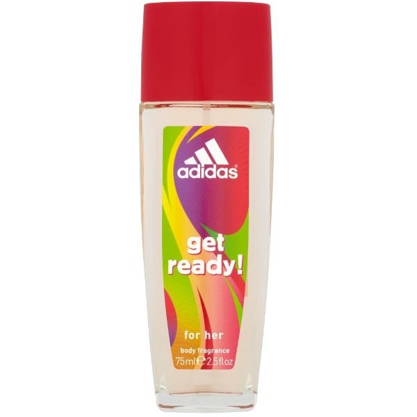 Adidas Get Ready! For Her dezodorant spray 75ml