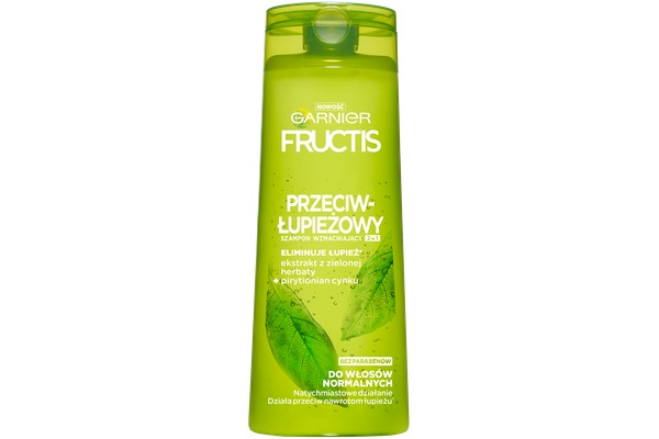Fructis przeciw³upie¿owy szampon do w³osów normalnych 400ml
