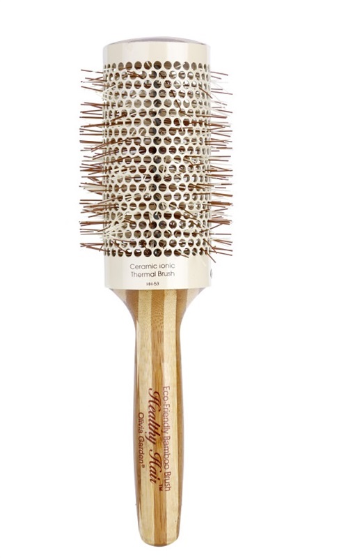 Healthy Hair Eco Friendly Bamboo Brush szczotka do w³osów HH53
