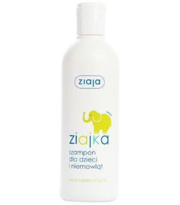 Ziajka szampon dla dzieci i niemowl±t 270ml