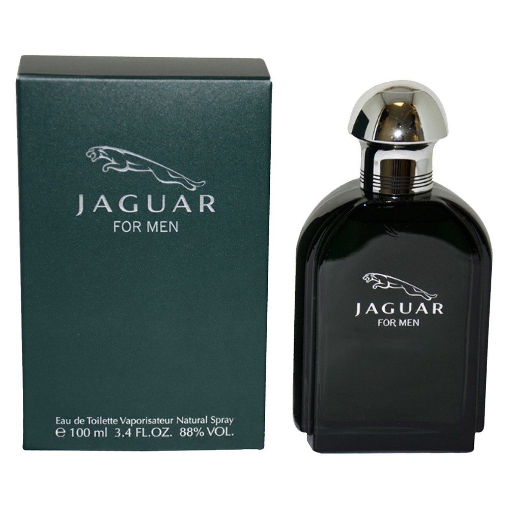 Jaguar Green For Men Woda toaletowa spray 100ml Tester