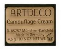  Camouflage Cream Kamufla¿ magnetyczny w kremie nr 02 4.5g