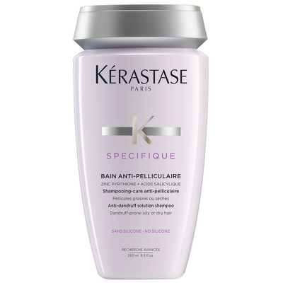 Kerastase Specifique Bain Anti-Pelliculaire Anti-Dandruff Solution Shampoo szampon przeciwupieowy 250ml