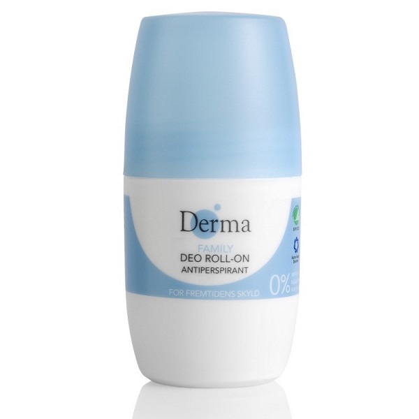 Derma Family Deo Roll-On Antiperspirant dezodorant w kulce 50ml
