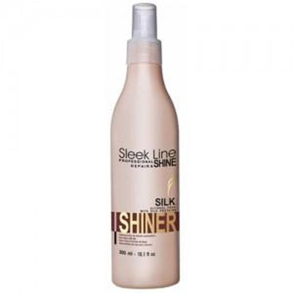 Sleek Line Repair Shine Shiner nab³yszczacz do w³osów z jedwabiem 300ml