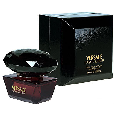 Versace Crystal Noir woda toaletowa spray 90ml