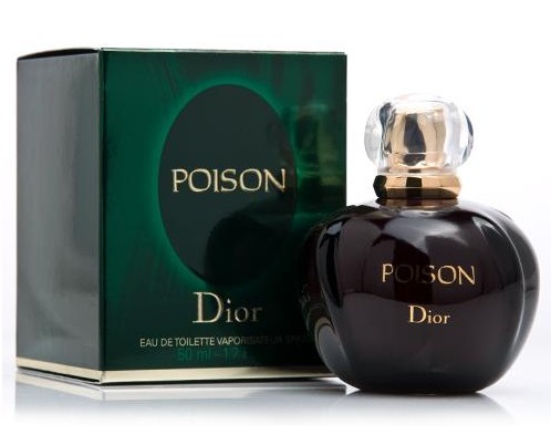 Dior Poison woda toaletowa spray 50ml