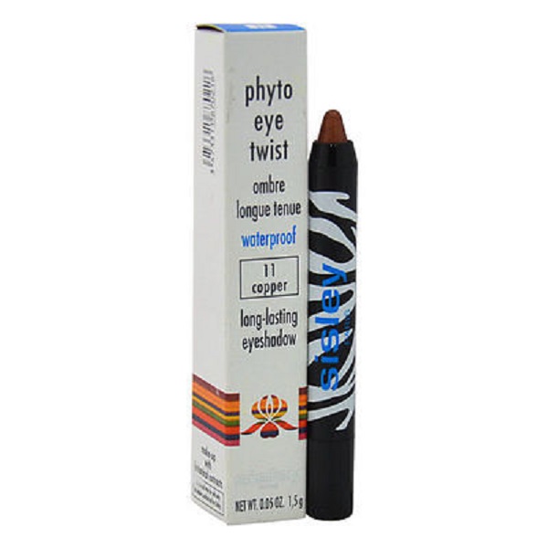 Phyto Eye Twist Long-Lasting Waterproof Eyeshadow wodoodporny cieñ do powiek 11 Copper 1,5g