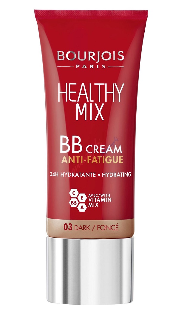 Healthy Mix BB Cream lekki krem BB do twarzy 03 Dark 30ml
