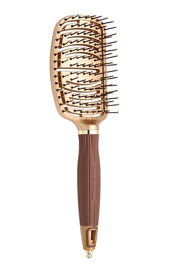 Nano Thermic Flex Collection Pro Hairbrush szczotka do w³osów NT-FLEXPRO