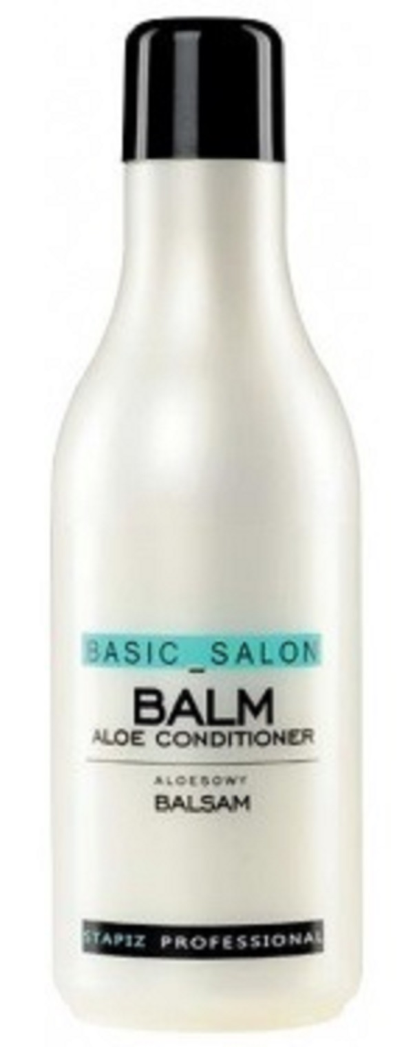 Basic Salon Balm Aloe Conditioner aloesowy balsam do w³osów 1000ml