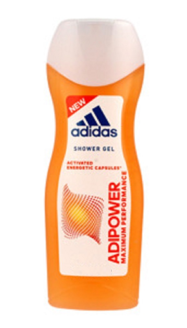 Adidas AdiPower Women el pod prysznic 250ml