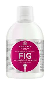 Fig Booster Shampoo With Fig Extract szampon z wyci±giem z fig do w³osów cienkich i pozbawionych blasku 1000ml